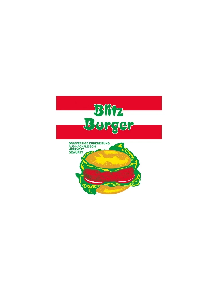 Emballage du produit Blitzburger NK 90/50 SAFE-FASER WEISS (NICHT rauchdurchlässig)