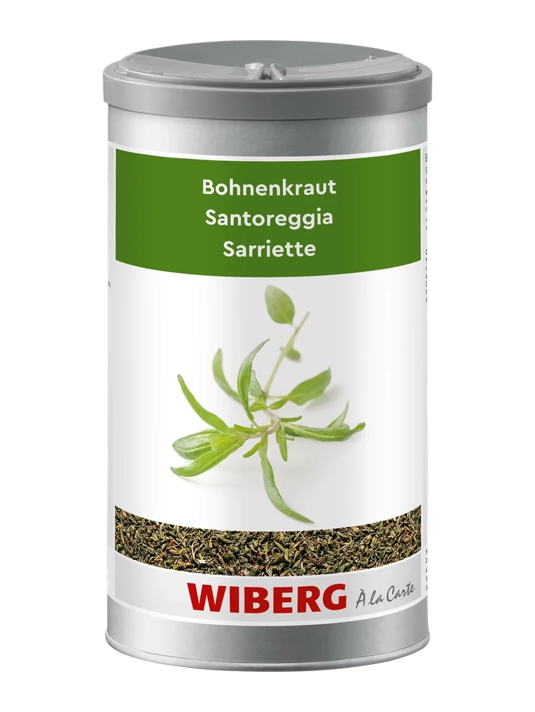 Bohnenkraut, getrocknet