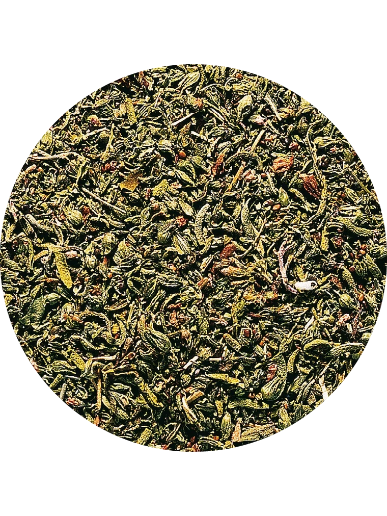 Bohnenkraut, getrocknet