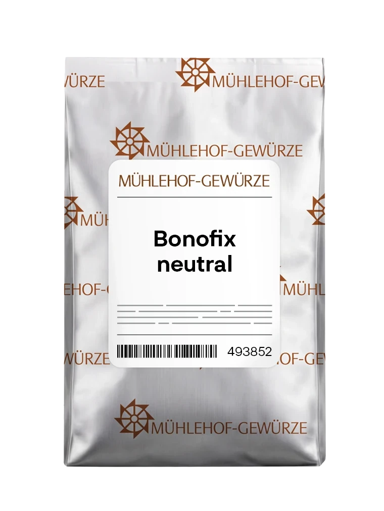 Emballage du produit Bonofix neutral