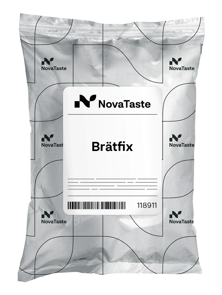 NovaTaste NovaTaste | Brätfix | 1 kg Produktbild