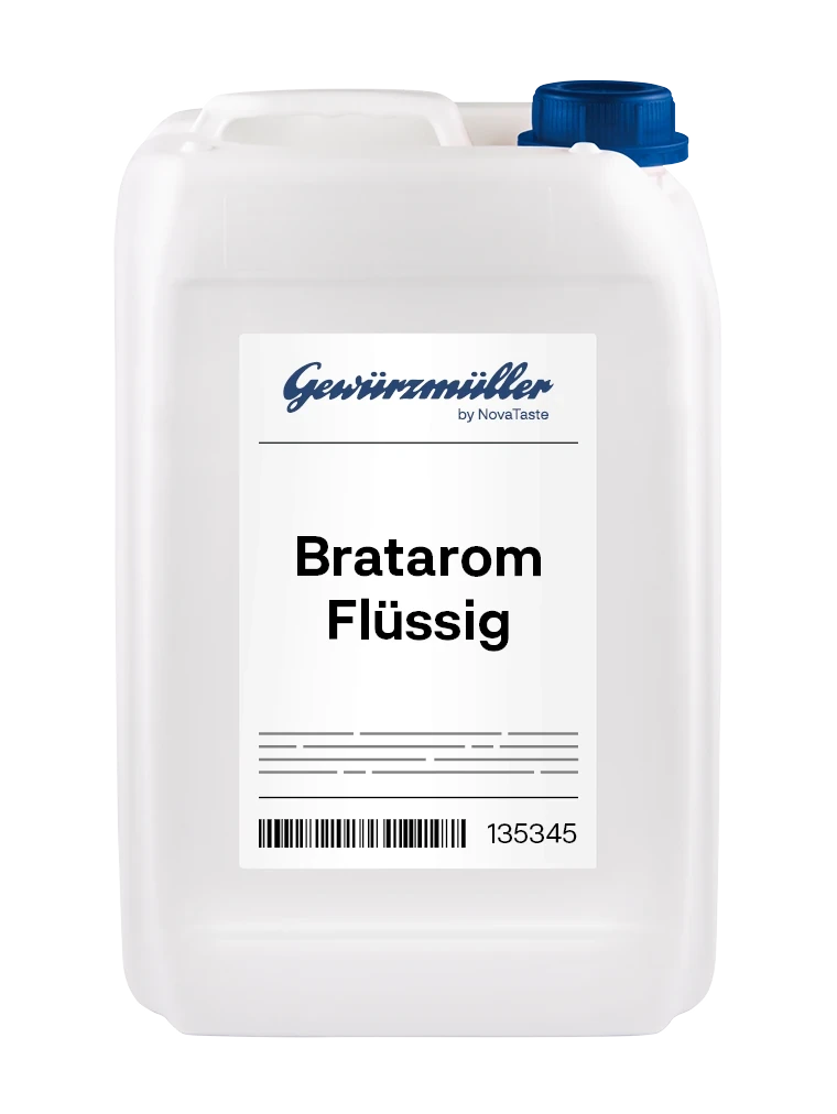 Bratarom Flüssig