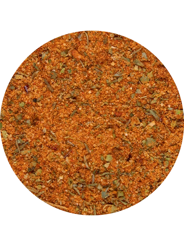 Braten- und Grillgewürzsalz