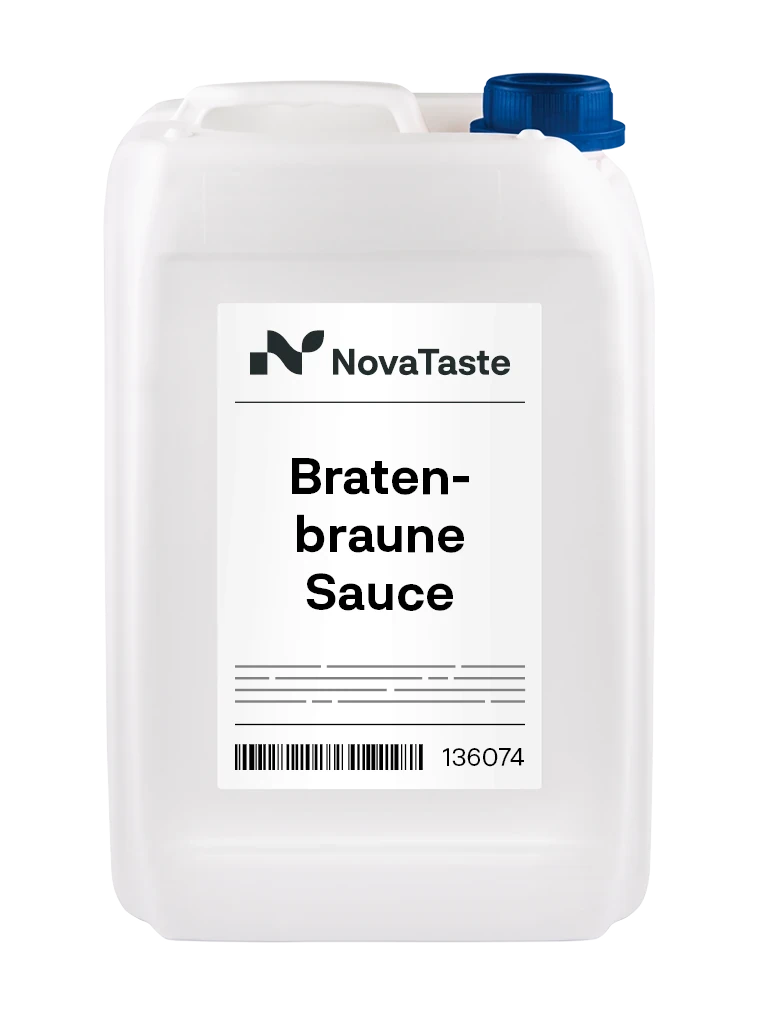 Bratenbraune Sauce