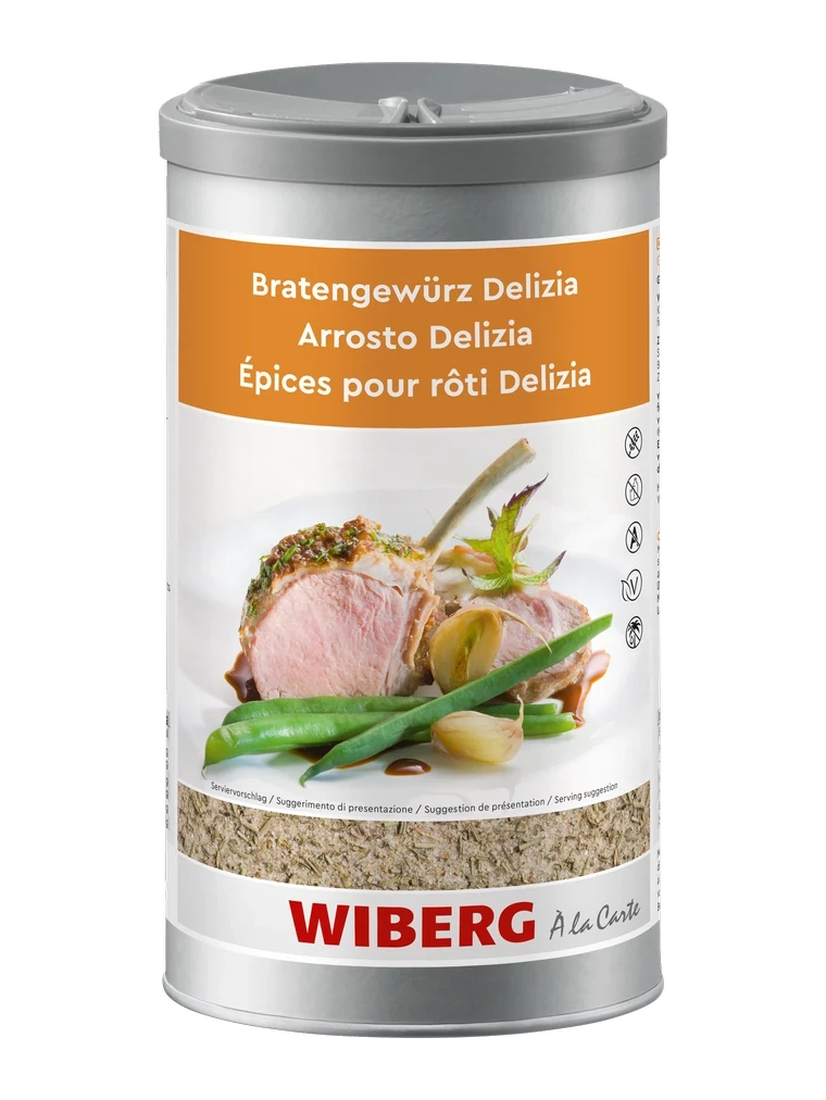 Bratengewürz Delizia