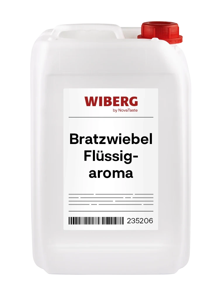 Bratzwiebel Flüssigaroma