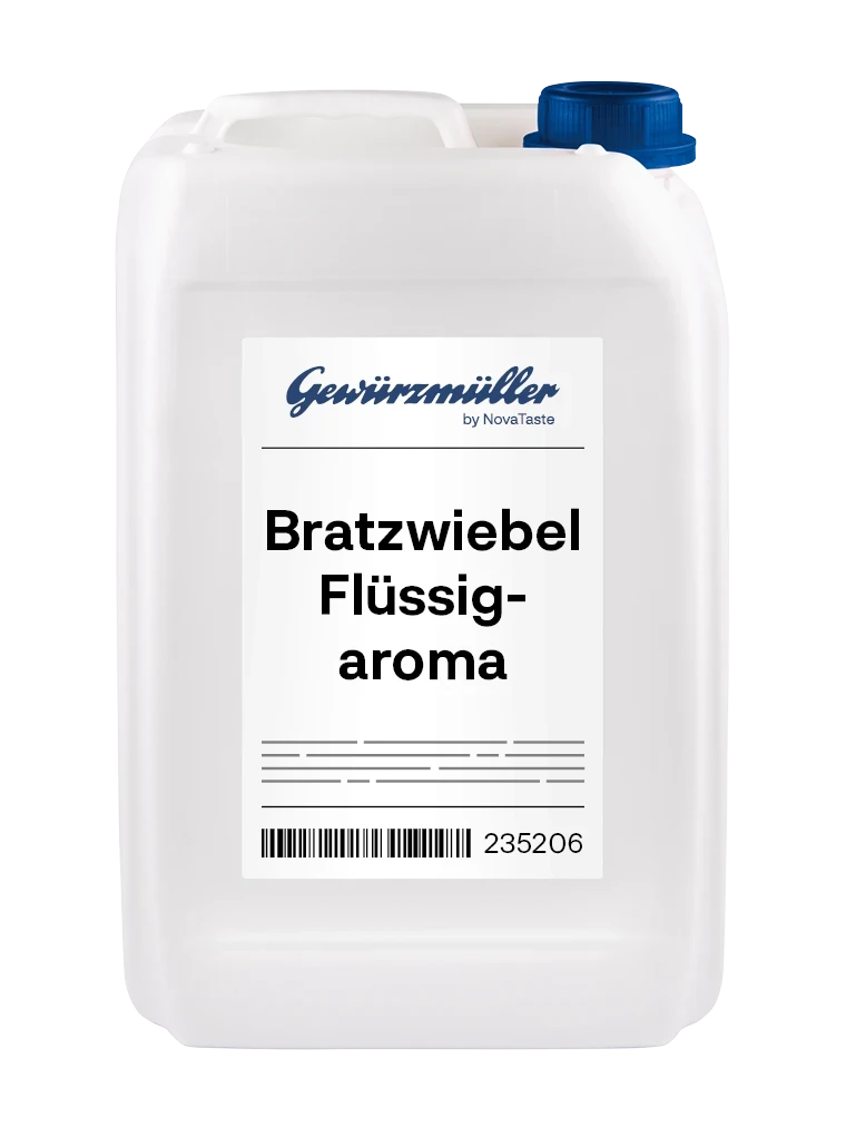 Gewürzmüller Gewürzmüller | Bratzwiebel Flüssigaroma | - Produktbild