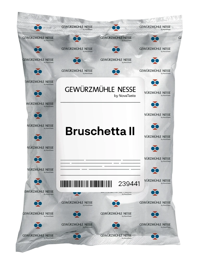 Gewürzmühle Nesse Gewürzmühle Nesse | Bruschetta II | 1 kg Produktbild