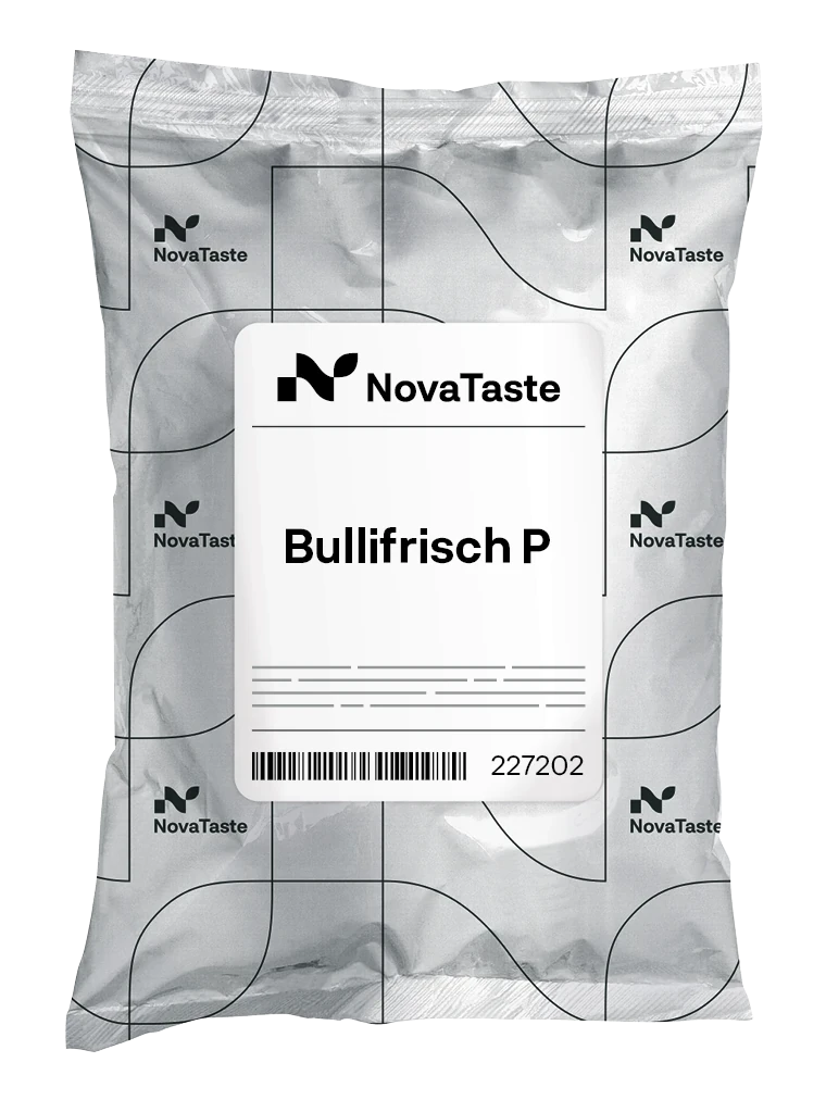 NovaTaste NovaTaste | Bullifrisch P | 1 kg Produktbild