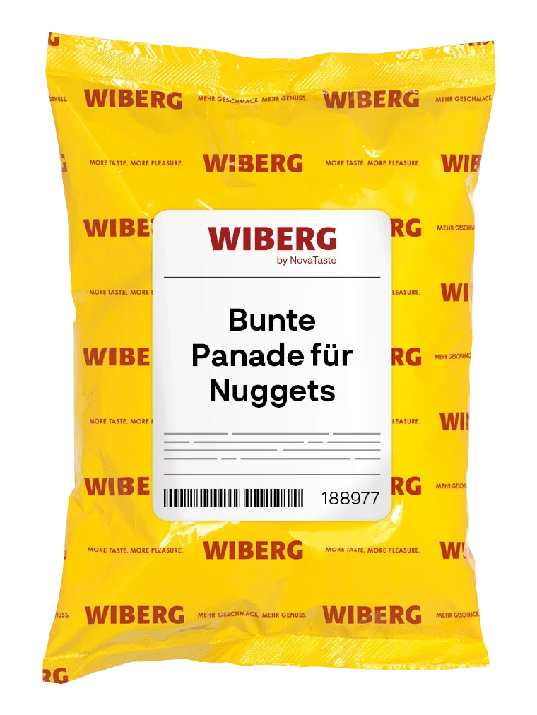 BUNTE PANADE FÜR NUGG KUT40 2,000 KG