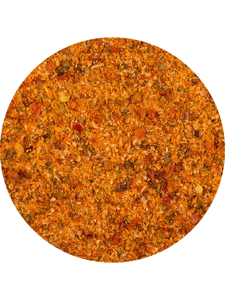Burger Mix Spicy