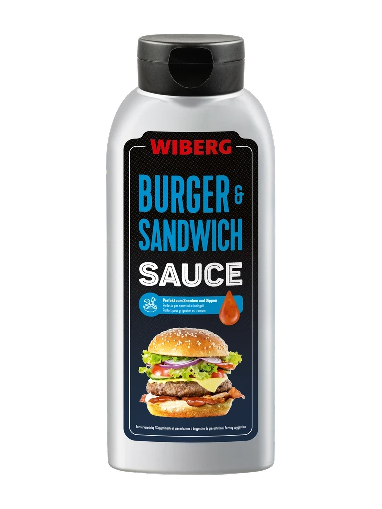 Burger & Sandwich Sauce