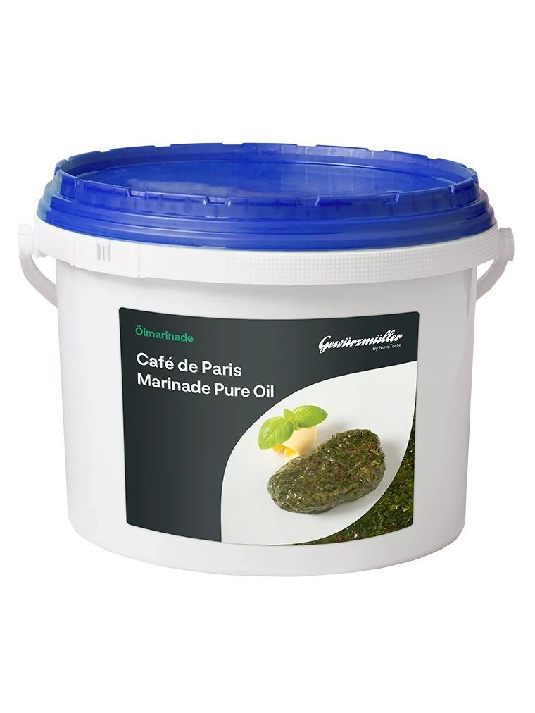 Gewürzmüller Gewürzmüller | Café de Paris Marinade Pure Oil | - Produktbild