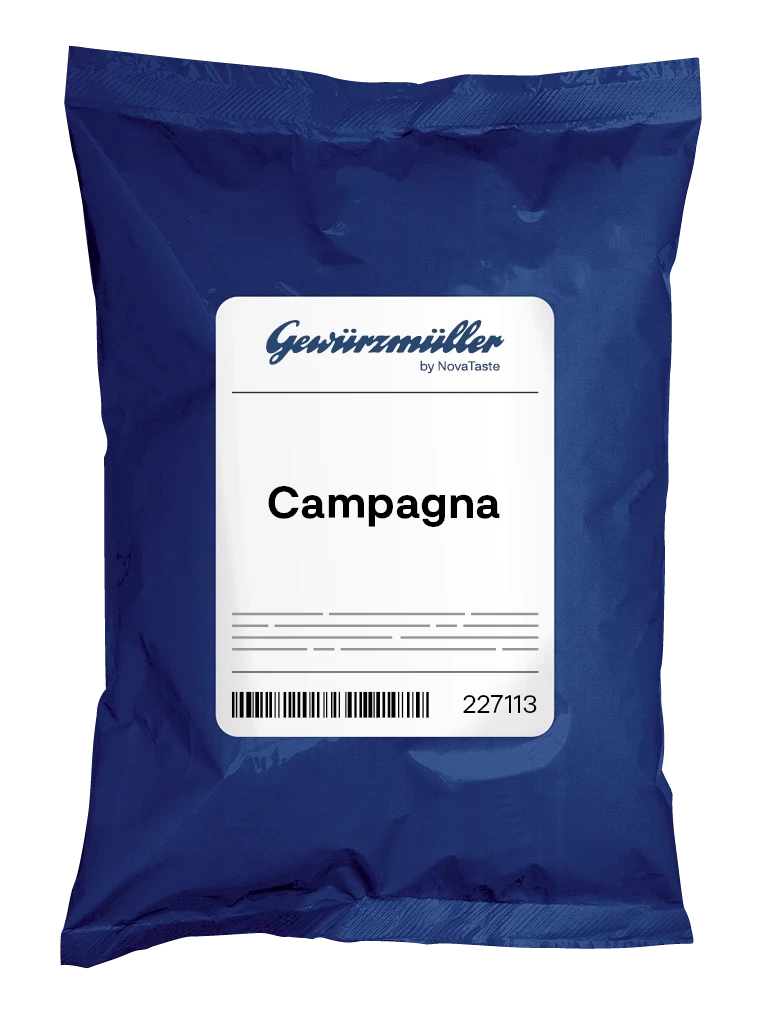 Gewürzmüller Gewürzmüller | Campagna | 1 kg Produktbild