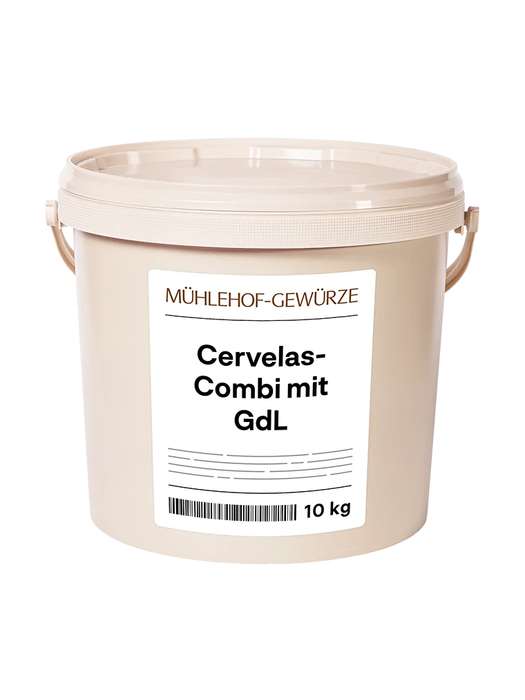 Emballage du produit Cervelas-Combi mit GdL