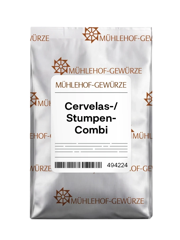 Emballage du produit Cervelas-/Stumpen-Combi