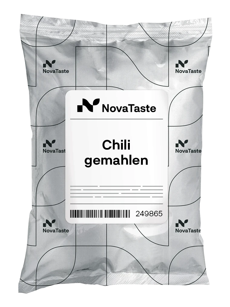 Chili gemahlen