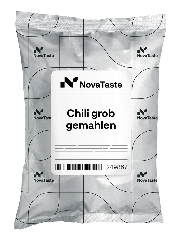 NovaTaste NovaTaste | Chili grob gemahlen | 1 kg Produktbild