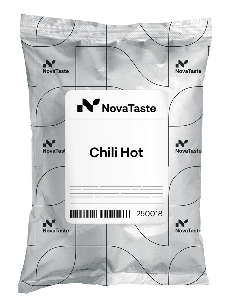NovaTaste NovaTaste | Chili Hot | 1 kg Produktbild