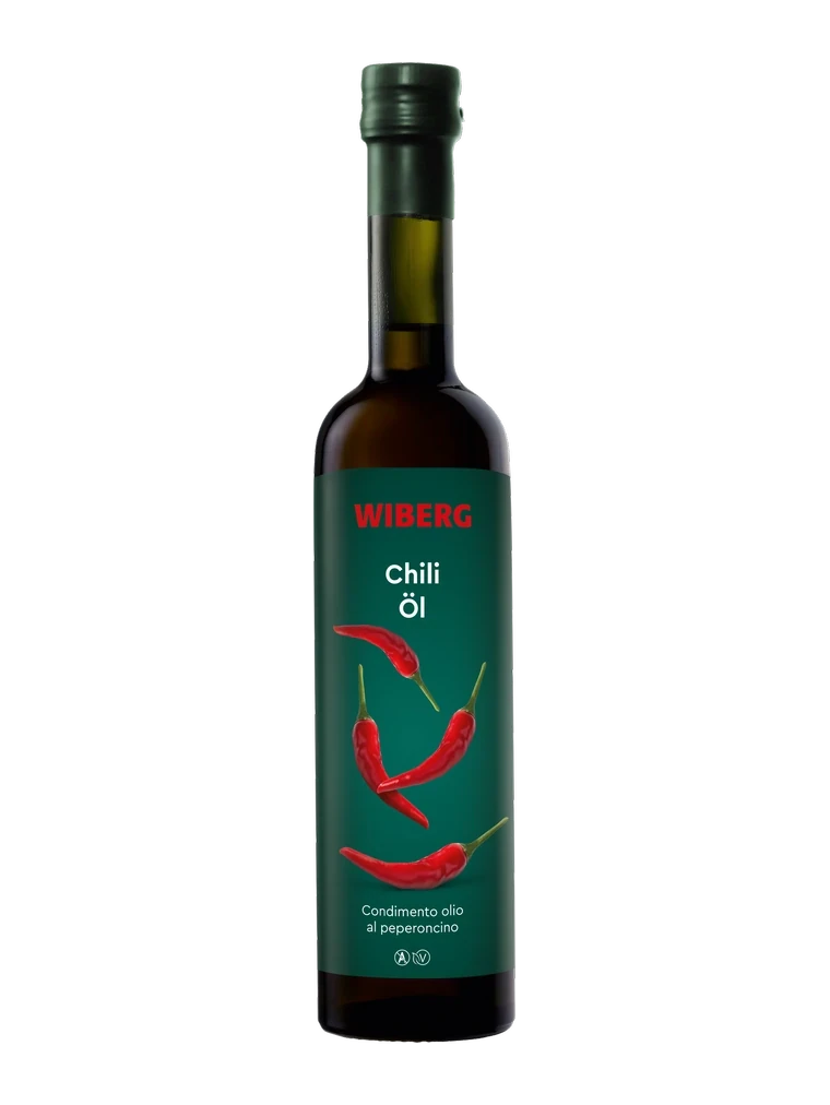 Chili-Öl
