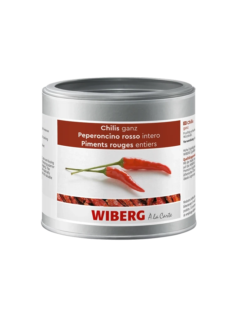Chilis, ganz