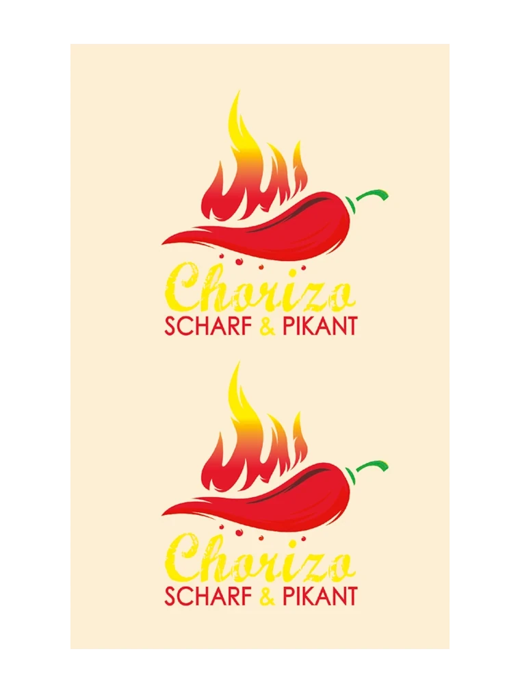 Chorizo NK 45/gerafft (25 Meter) FASER FARBLOS-D (rauchdurchlässig)