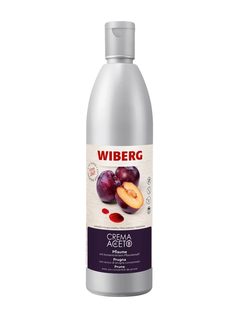 Crema di Aceto Pflaume