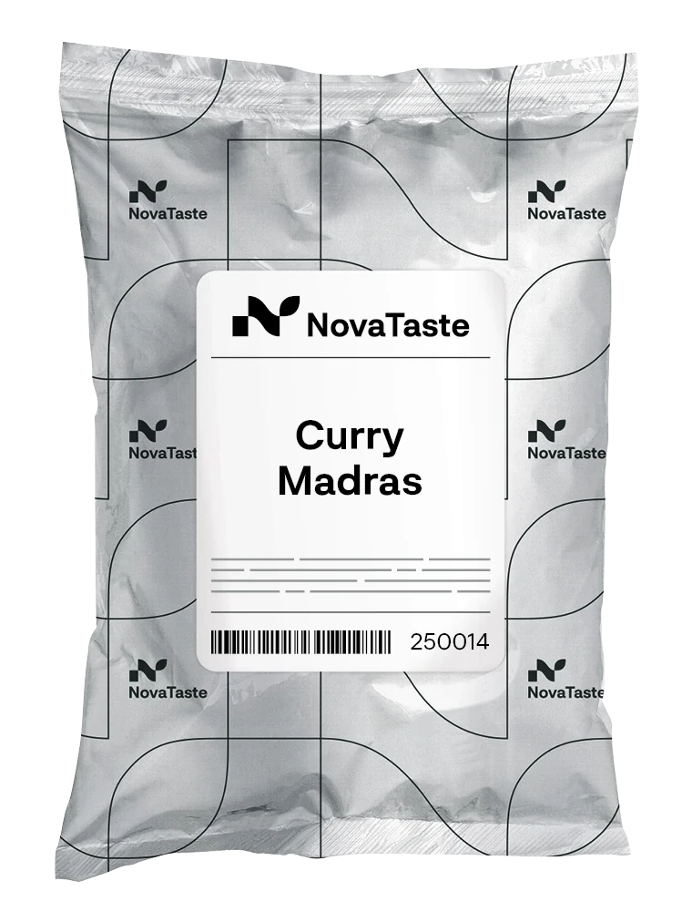 NovaTaste NovaTaste | Curry Madras | 1 kg Produktbild
