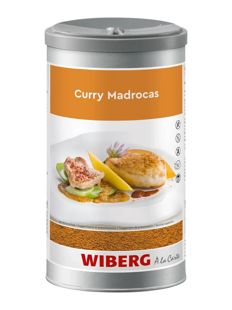 Curry Madrocas