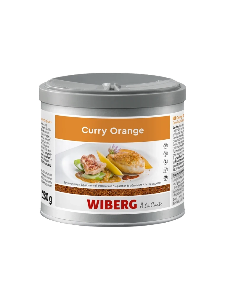 Curry Orange