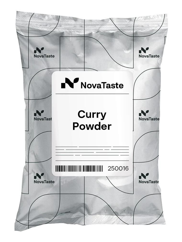 NovaTaste NovaTaste | Curry Powder | 1 kg Produktbild