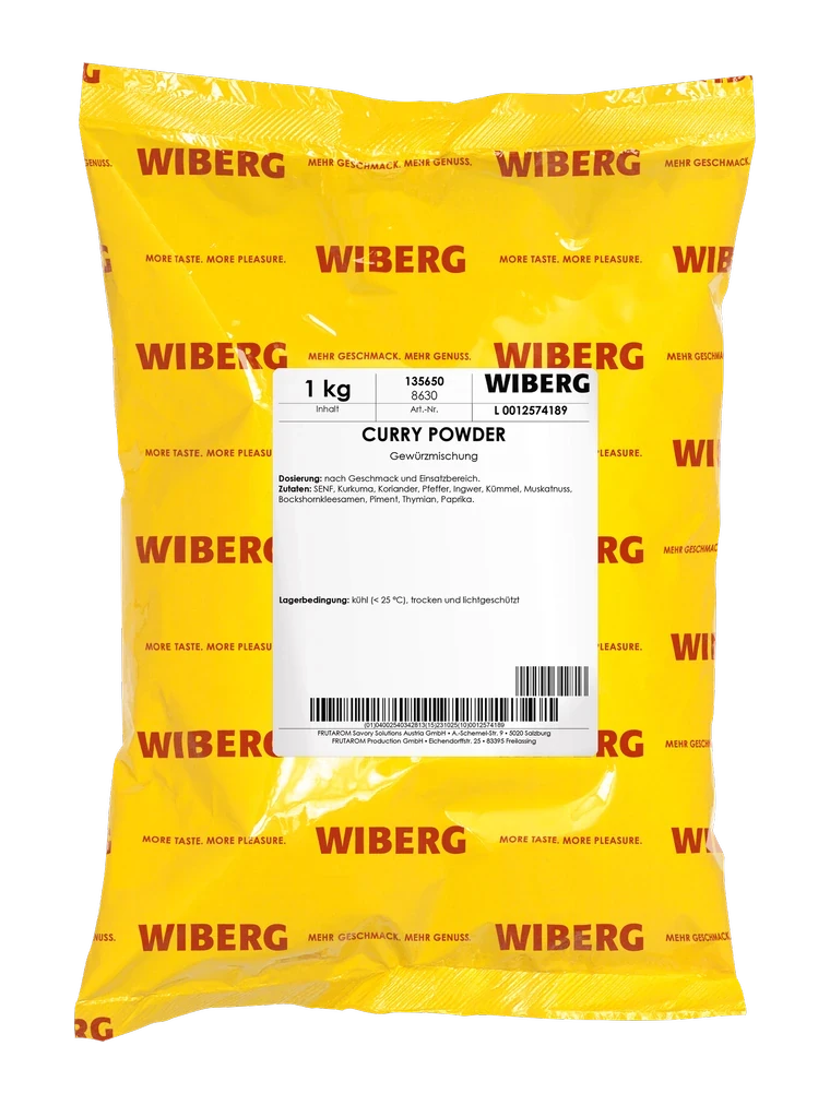 Curry Powder, Gewürzmischung