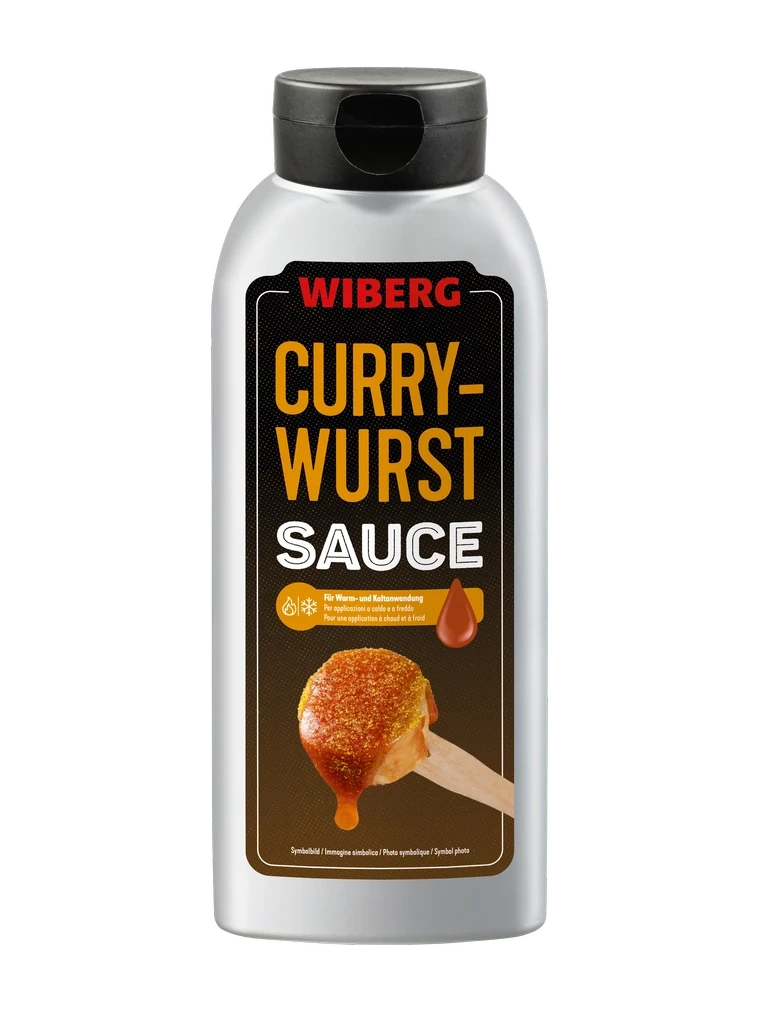 Currywurst Sauce