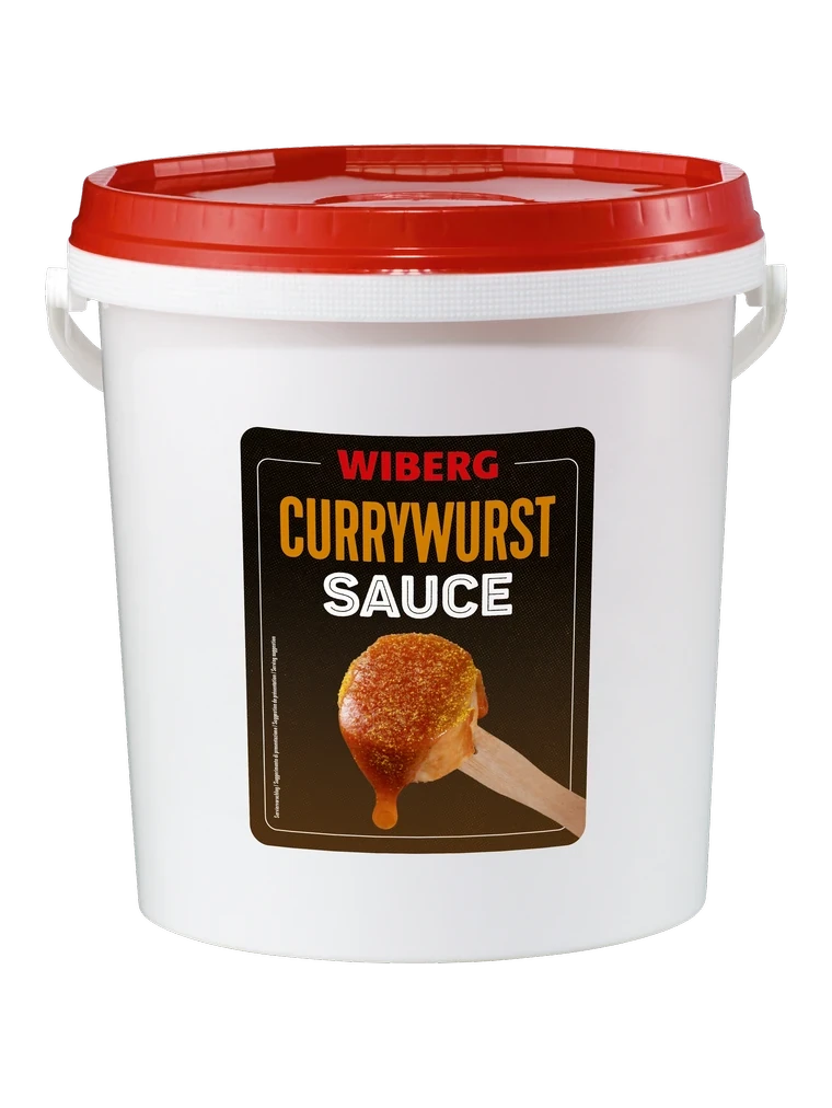 Currywurst Sauce