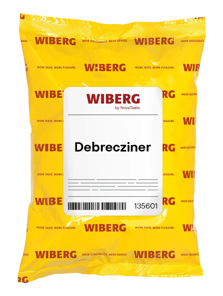 WIBERG WIBERG | Debrecziner | 1 kg Produktbild