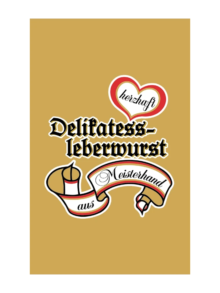 Delikatessleberwurst NK 60/50 SAFE-FASER GOLD (NICHT rauchdurchlässig)