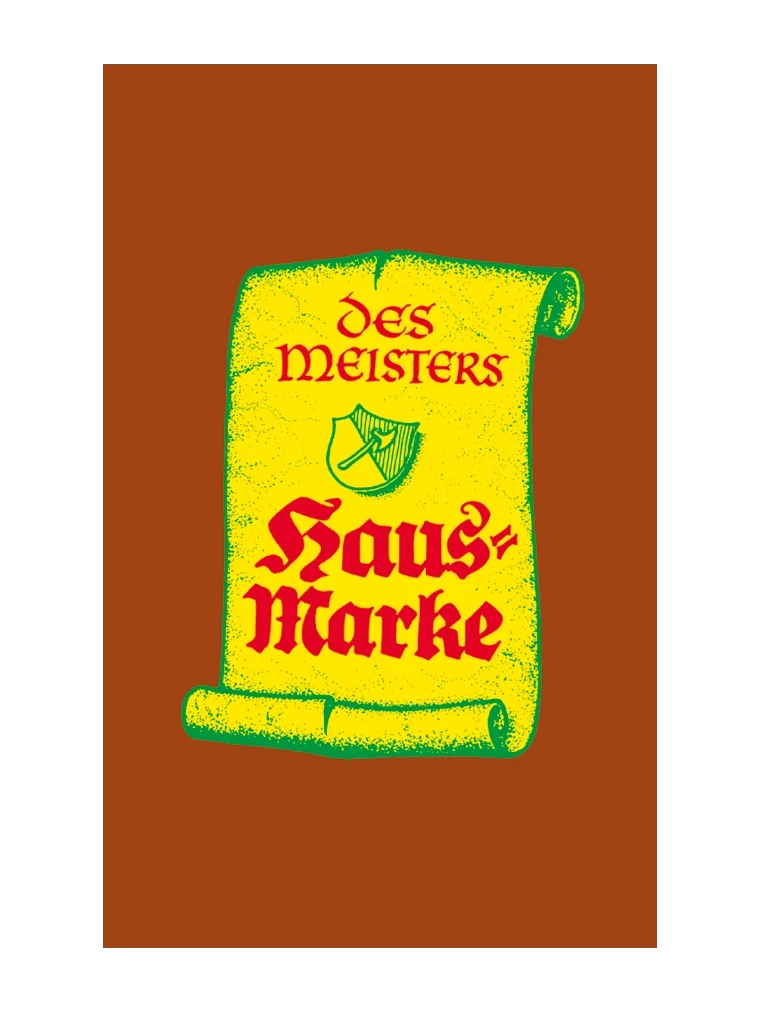 Des Meister´s Hausmarke NK 60/50 FASER BAK-D (rauchdurchlässig)