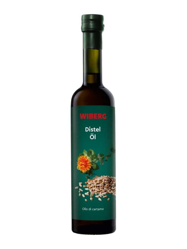 Distel-Öl