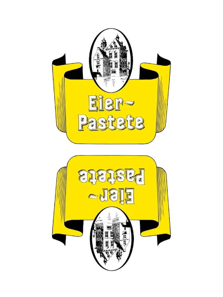 WIBERG WIBERG | Eier Pastete gestippt NK 120/50 WI-STERIL WEISS (NICHT rauchdurchlässig) | 0,01 kg Produktbild