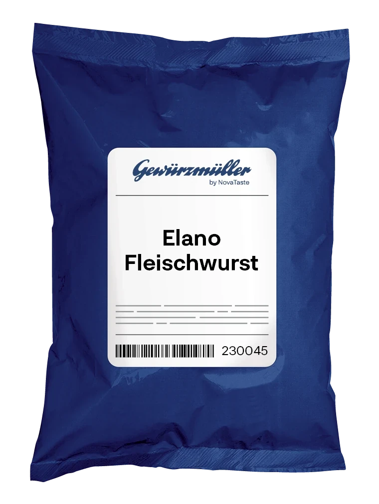 Gewürzmüller Gewürzmüller | Elano Fleischwurst | 1 kg Produktbild