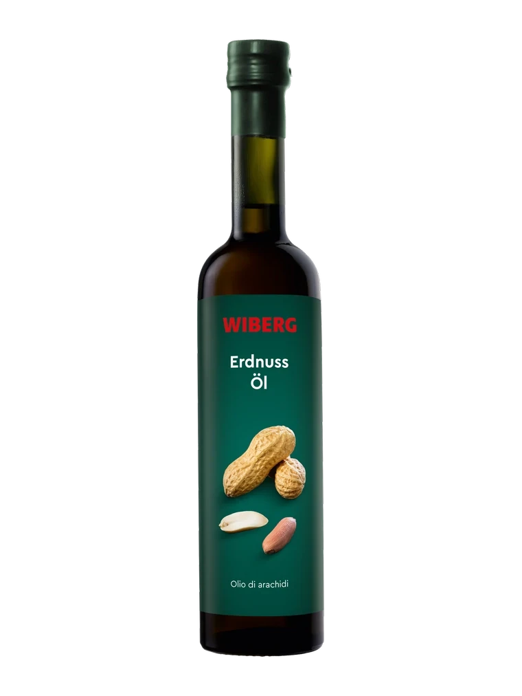 Erdnuss-Öl