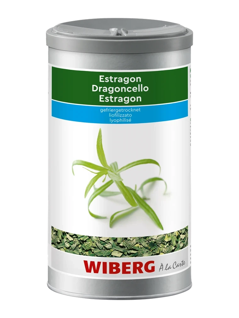 Estragon, gefriergetrocknet