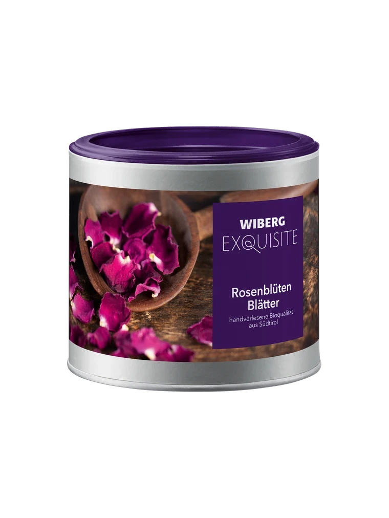 Rosenblüten Blätter**