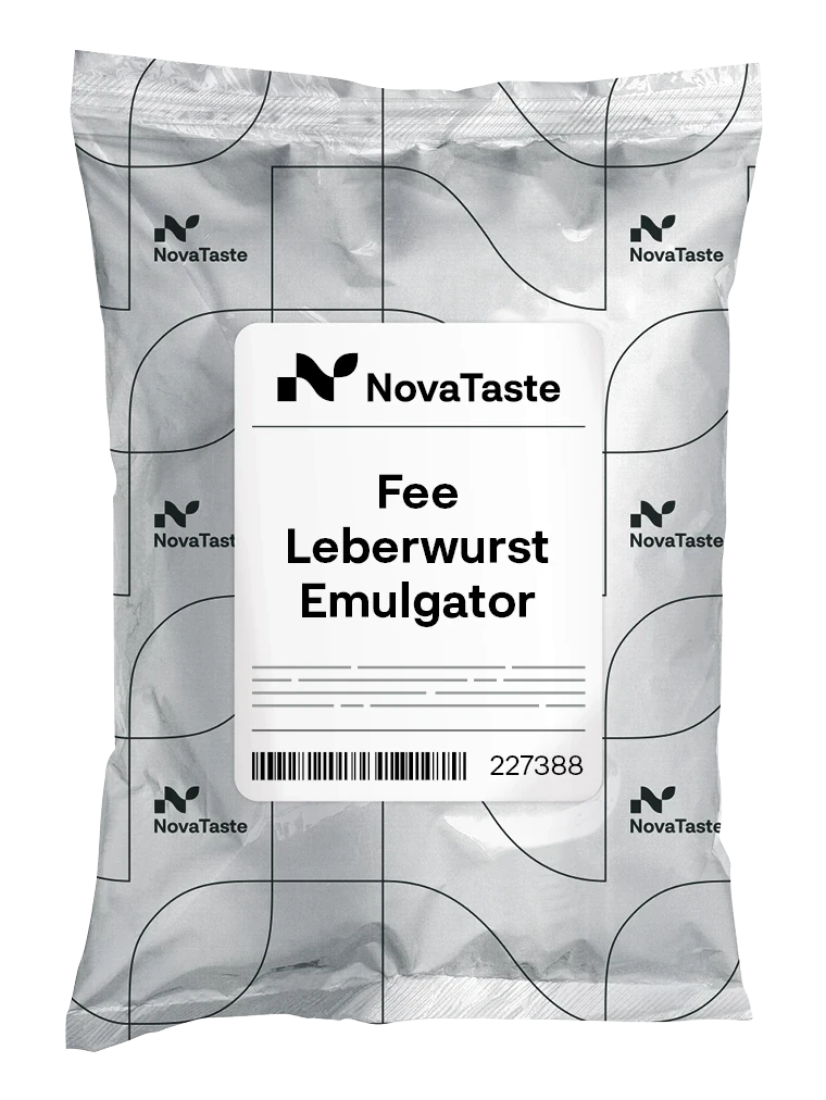 NovaTaste NovaTaste | Fee Leberwurst Emulgator | 1 kg Produktbild
