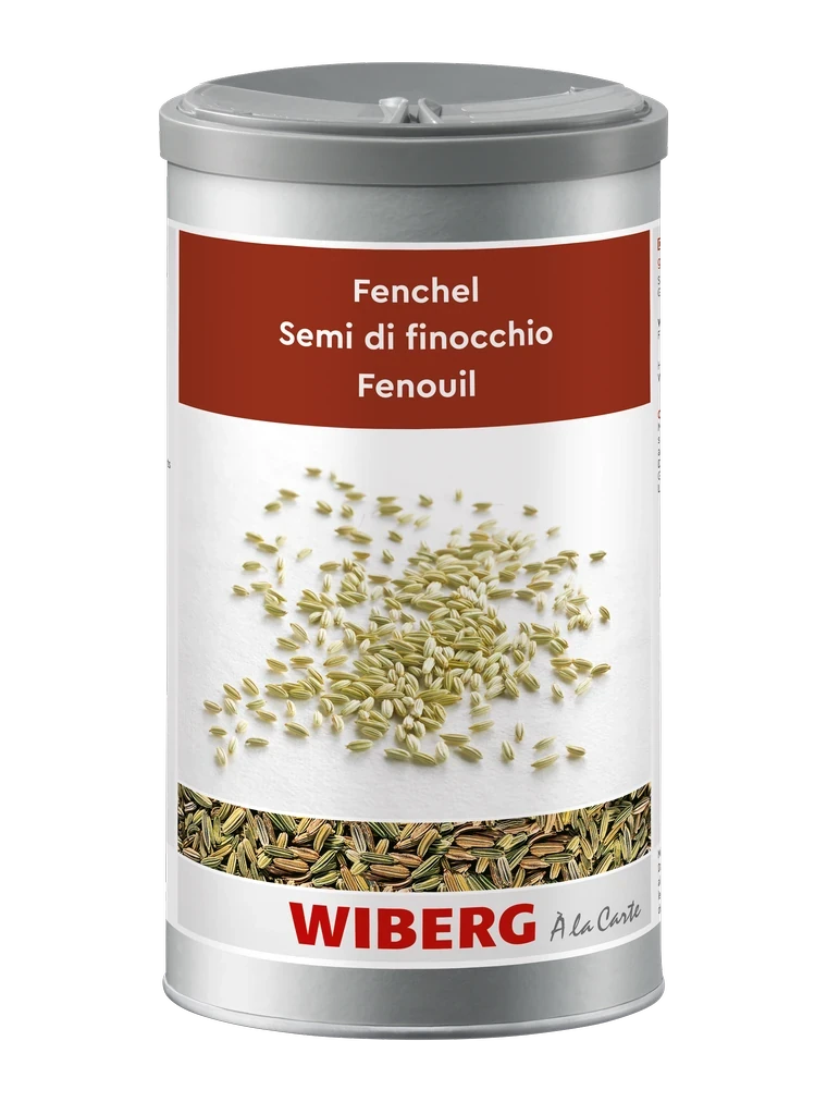 Fenchel, ganz