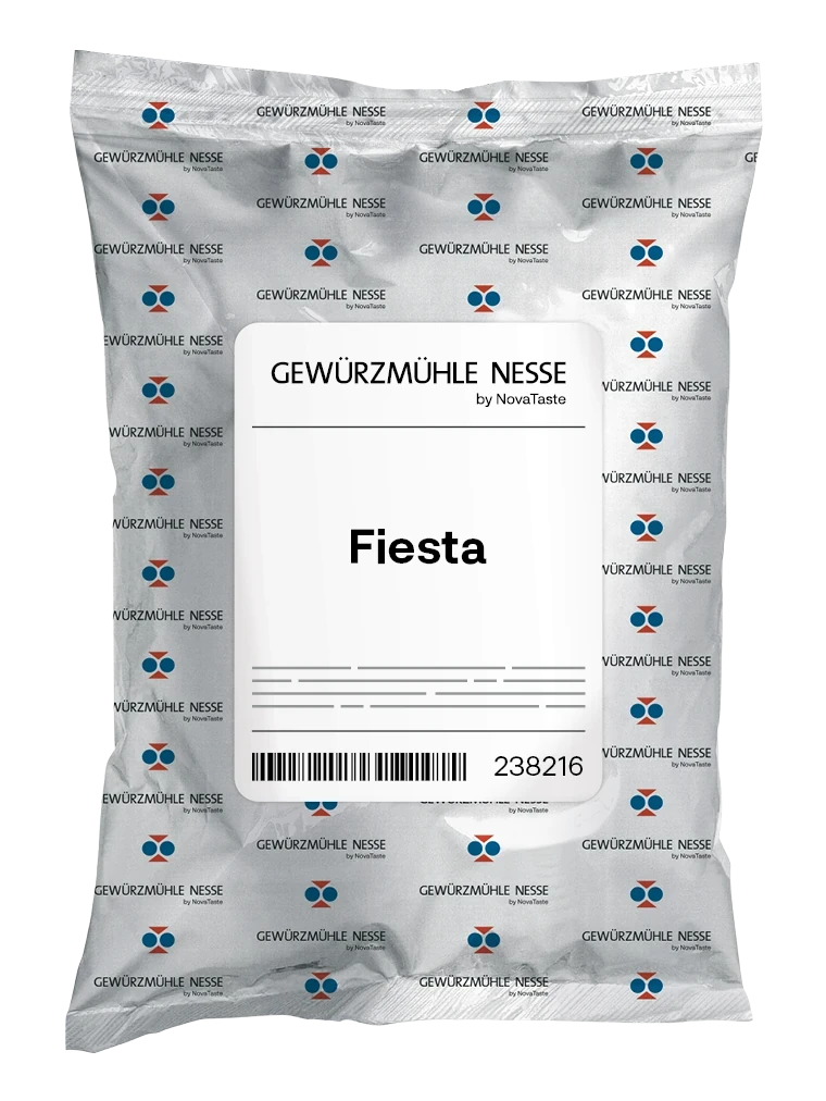 Gewürzmühle Nesse Gewürzmühle Nesse | Fiesta | 10 kg Produktbild