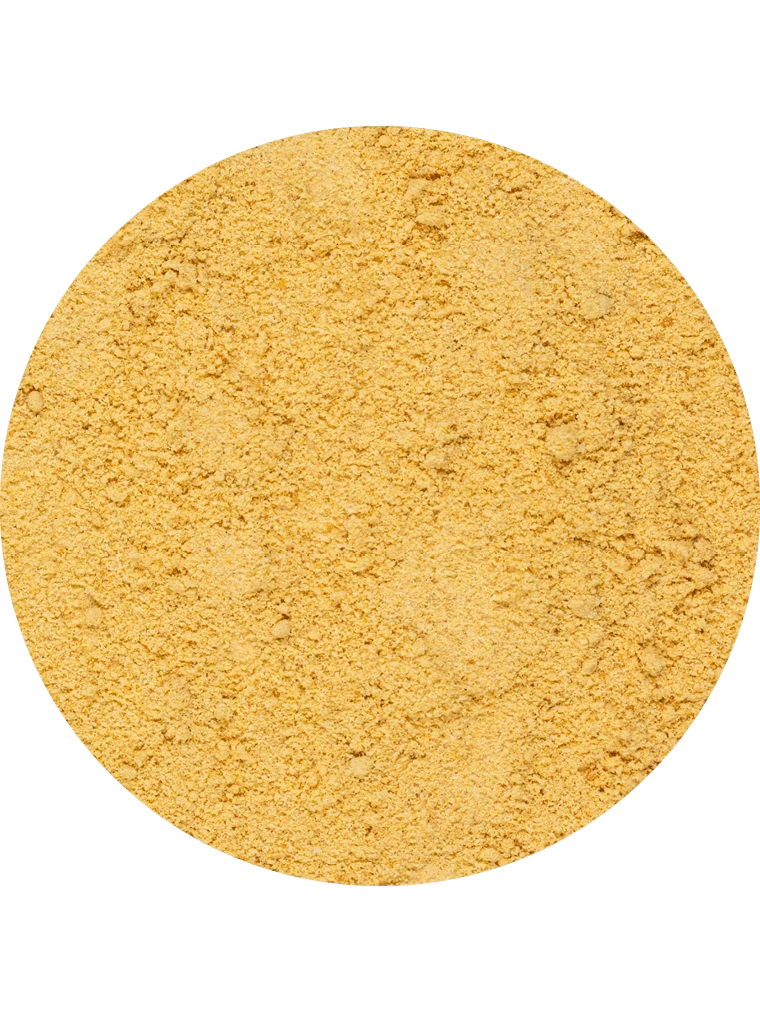 Fischpanade, gewürzt