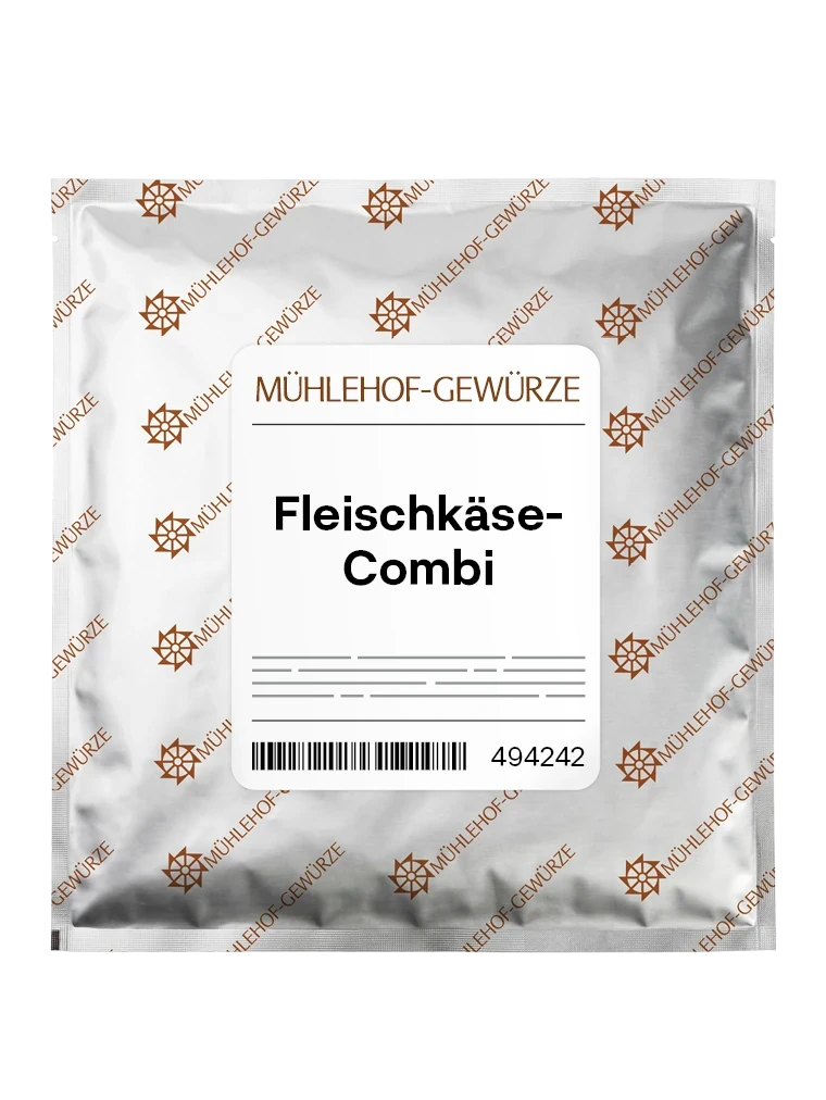 Emballage du produit Fleischkäse-Combi