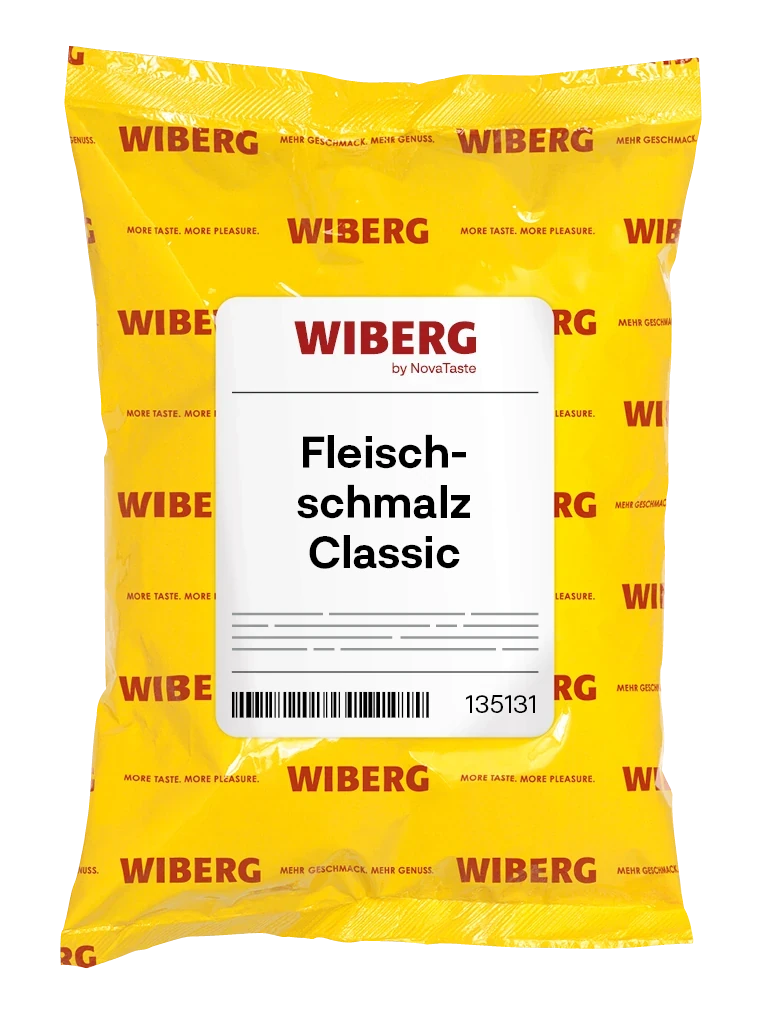 WIBERG WIBERG | Fleischschmalz Classic | 1 kg Produktbild