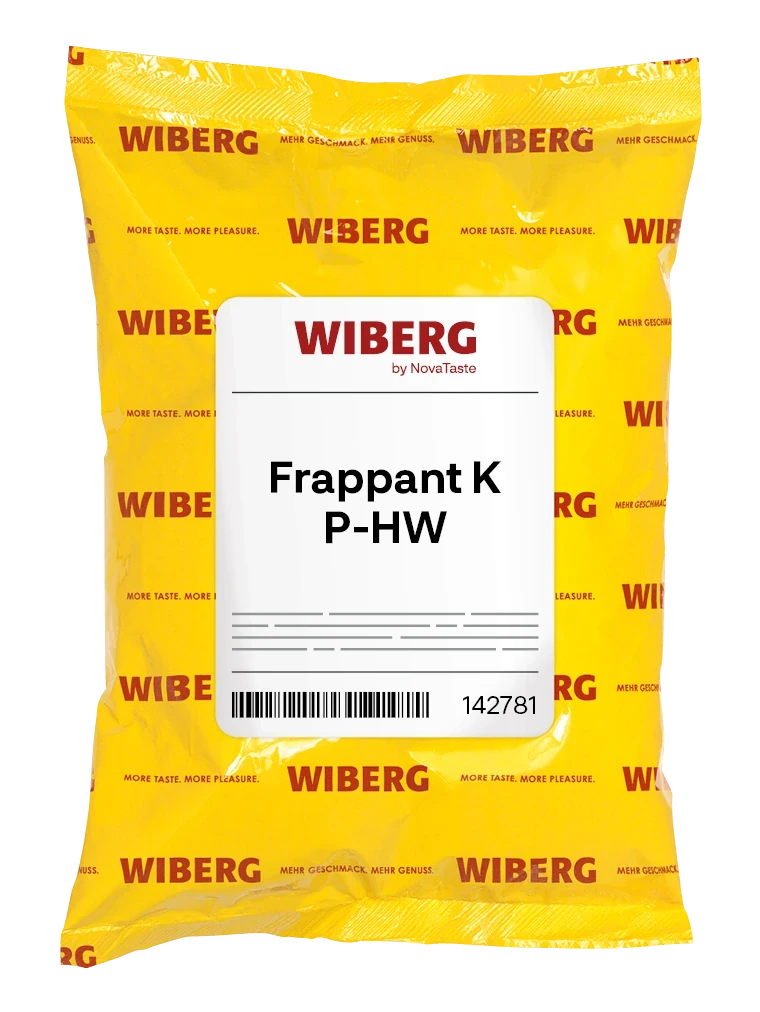 Emballage du produit Frappant K P-HW